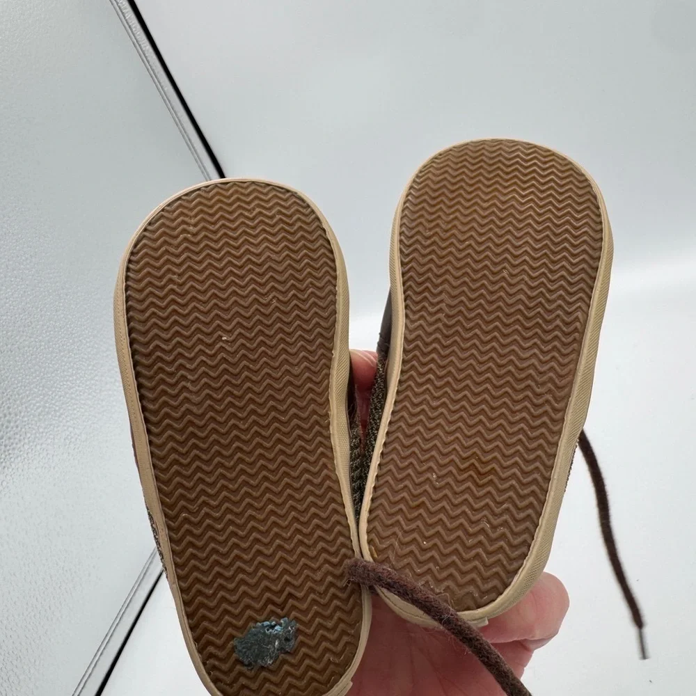 Sperry worn 1x